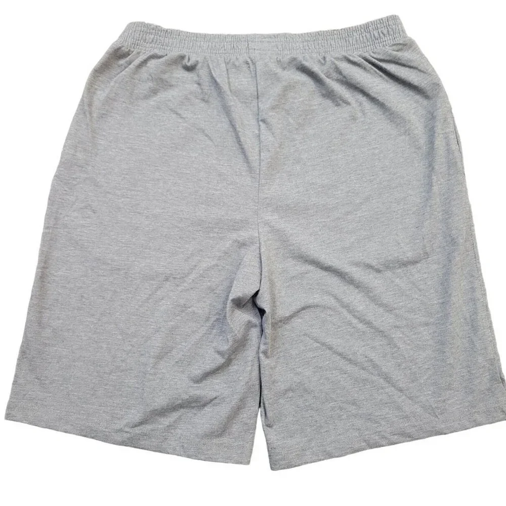 Ideology Active Shorts Men's.  Gray. Size Medium.  New With Tags $25.